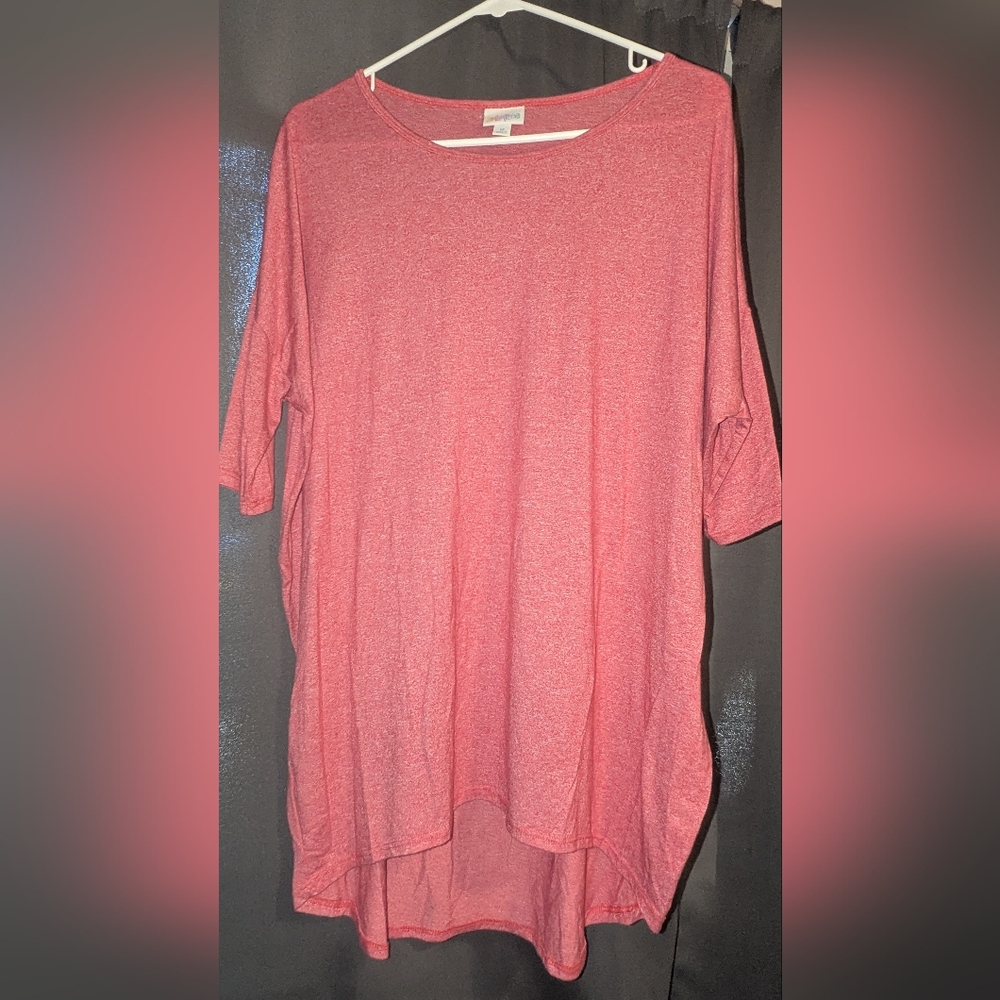 2 LuLaRoe Woman's Tops